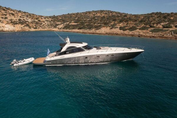 Yacht de luxe ORION