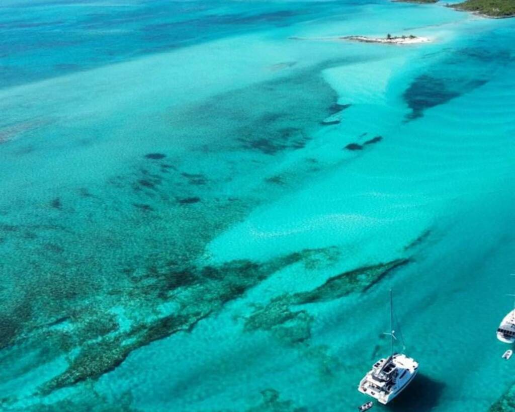 Catamaran de luxe avec équipage My Marina