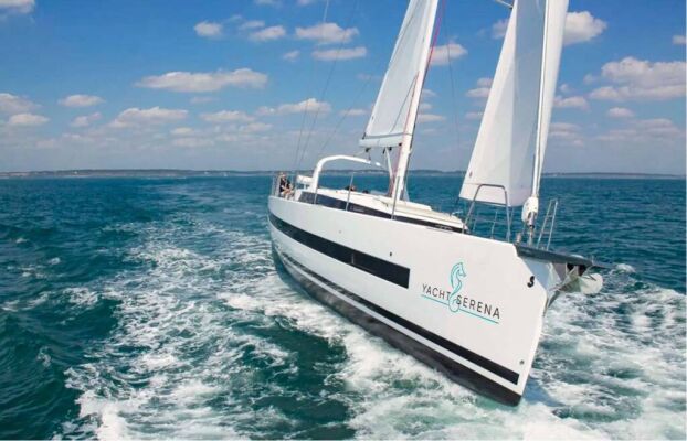 Voilier de luxe SERENA