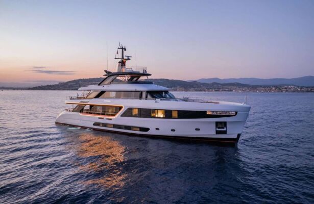 Yacht de luxe ANGEL