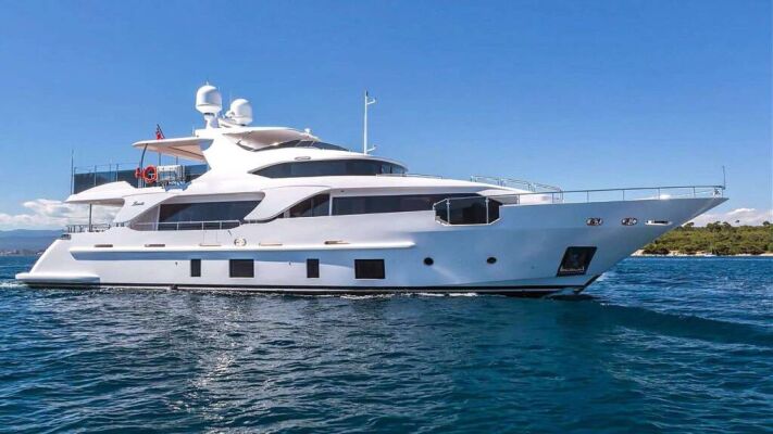 Yacht de luxe GALA I