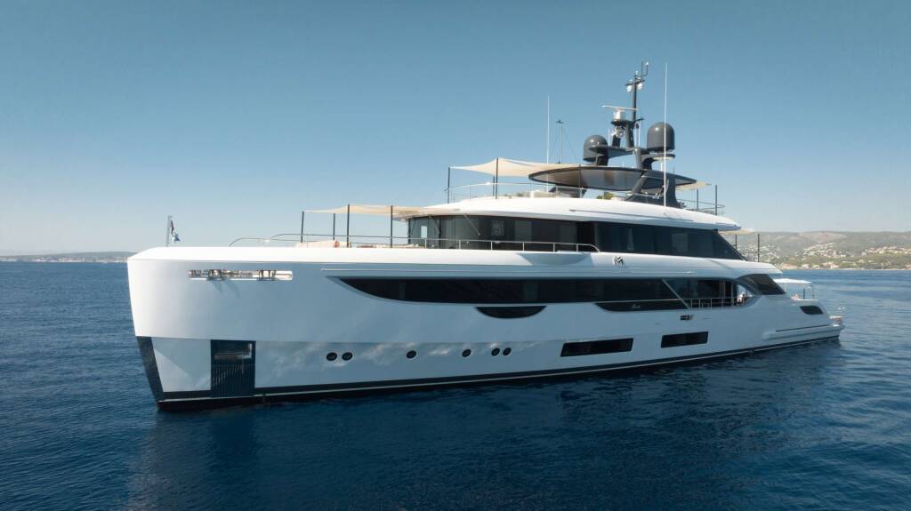 Luxury motor yacht How Much Is Enough