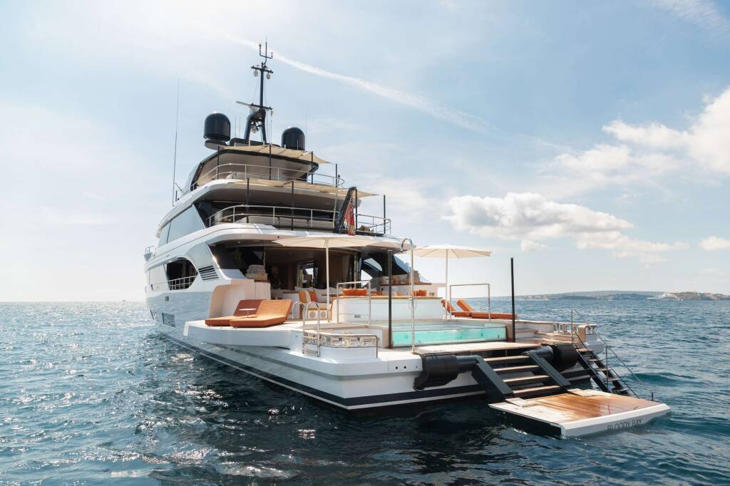 Luxury motor yacht How Much Is Enough