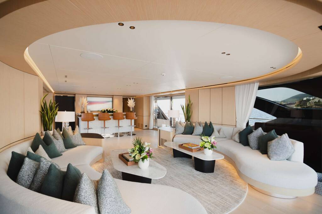 Luxury motor yacht How Much Is Enough