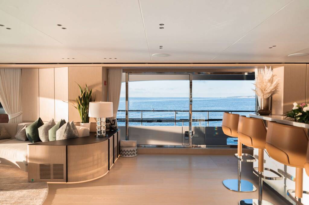 Luxury motor yacht How Much Is Enough
