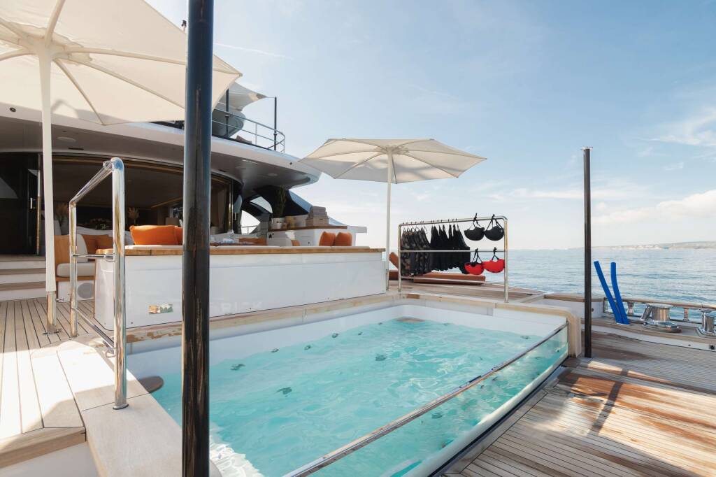 Luxury motor yacht How Much Is Enough