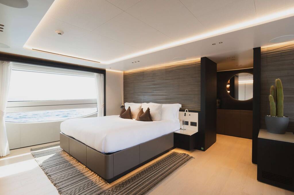 Luxury motor yacht How Much Is Enough