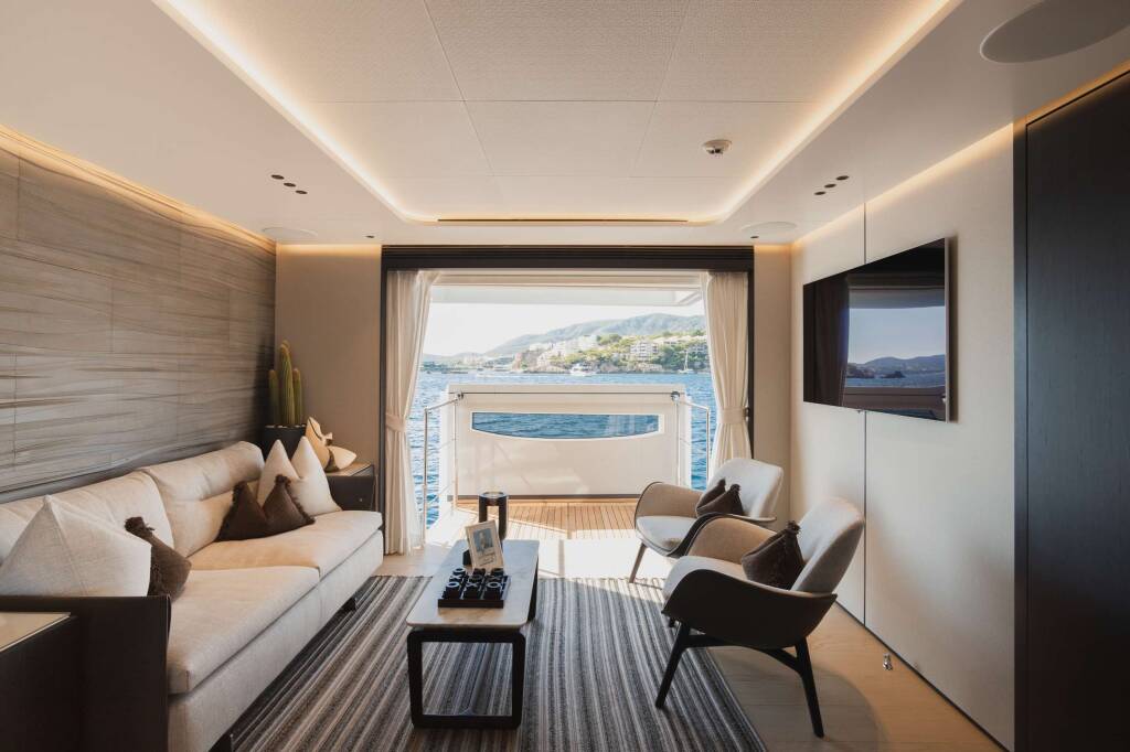 Luxury motor yacht How Much Is Enough