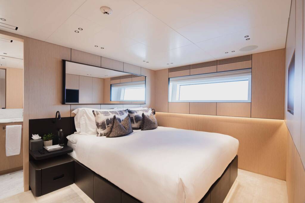 Luxury motor yacht How Much Is Enough