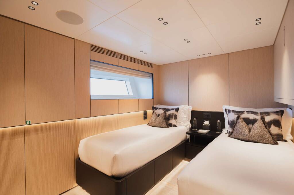 Luxury motor yacht How Much Is Enough