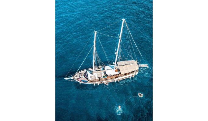 Gulet & Motorsailer Donna Marisa