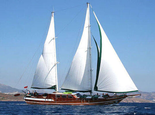 Gulet & Motorsailer KAPTAN YILMAZ