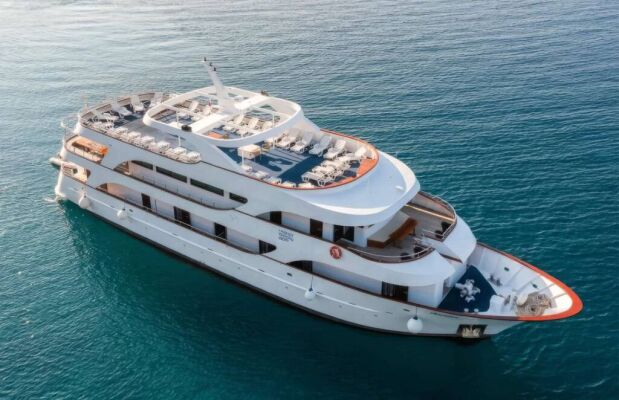 Mini-croisière Amalia