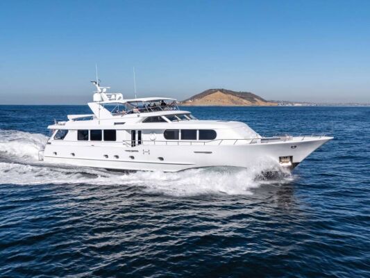 Yacht de luxe MY LADY ALASKA