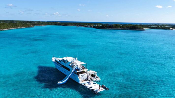 Yacht de luxe BIRDY