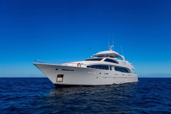 Kleines Kreuzfahrtschiff Grand Majestic