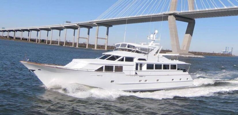 Yacht de luxe MISS EMILY