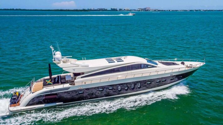 Yacht de luxe Venture