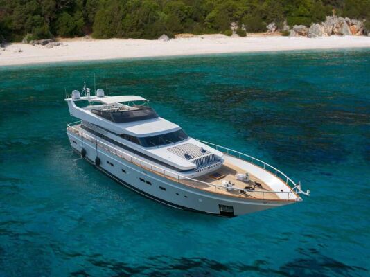 Yacht de luxe OPERA