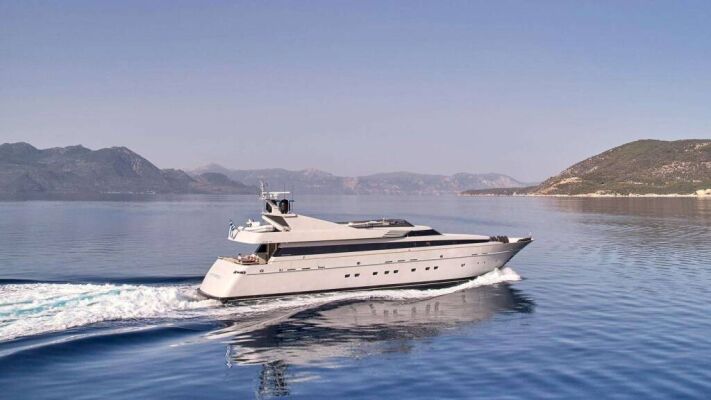 Yacht de luxe KINTARO