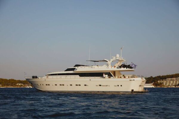 Yacht de luxe ERA A