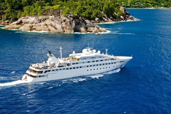 Mini crucero LAUREN L