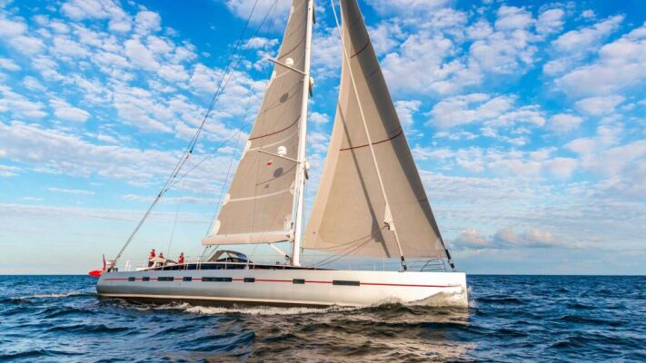 Voilier de luxe BELLKARA