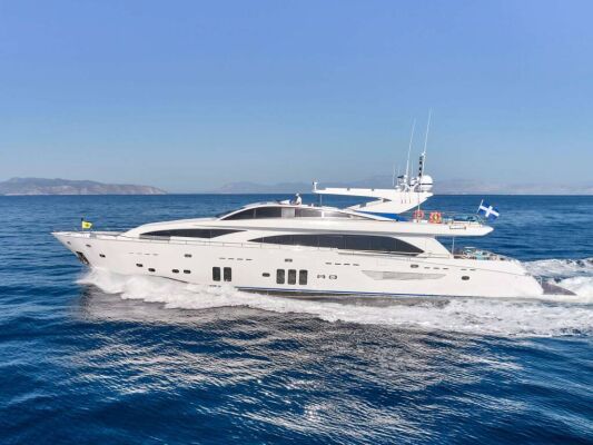 Yacht de luxe HAKUNA MATATA