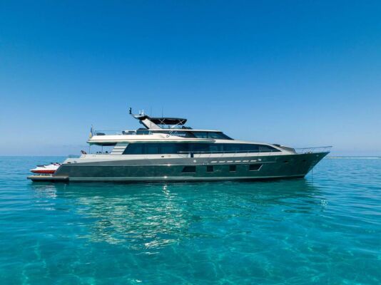 Yacht de luxe Julianne
