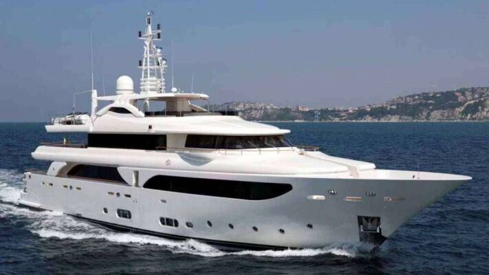 Yacht de luxe PALATIAL