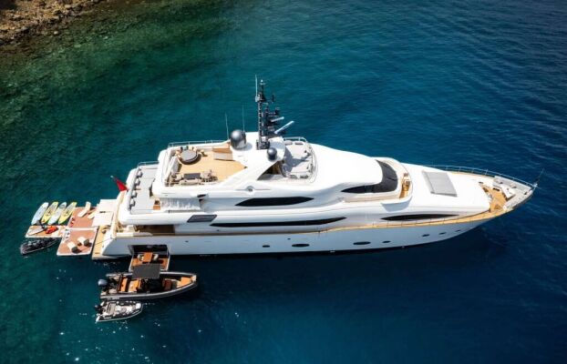 Yacht de luxe ARIELA