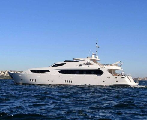 Yacht de luxe SMYRNA