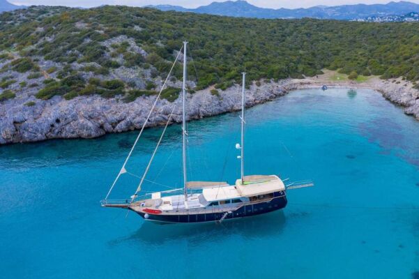 Gulet & Motorsailer DREAM A