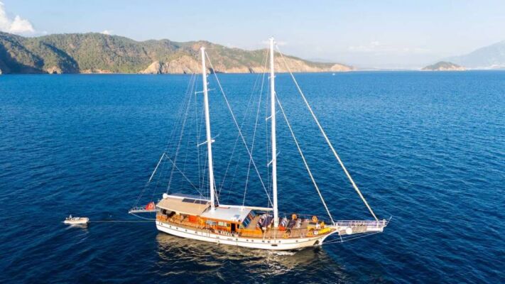 Gulet & Motorsailer EYLUL 17