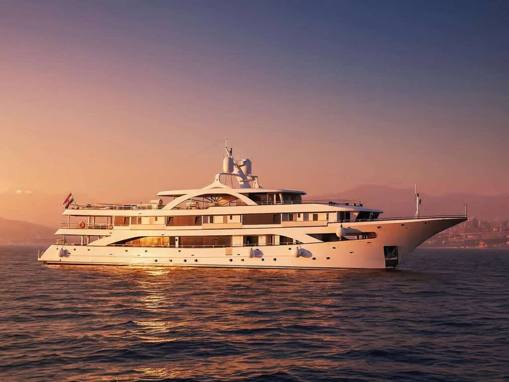 Small Cruise Ship Premier