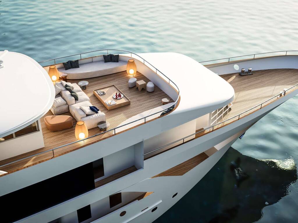 Small Cruise Ship Premier
