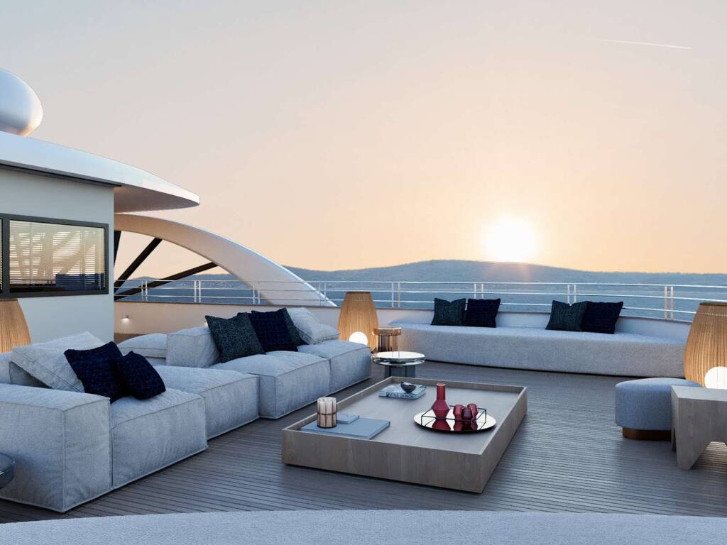 Small Cruise Ship Premier