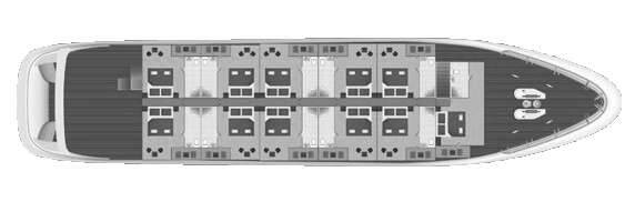 Small Cruise Ship, Premier