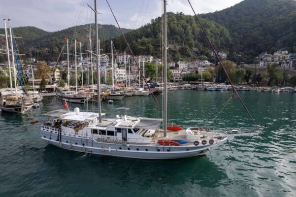 Yacht de luxe DIAMOND LILA