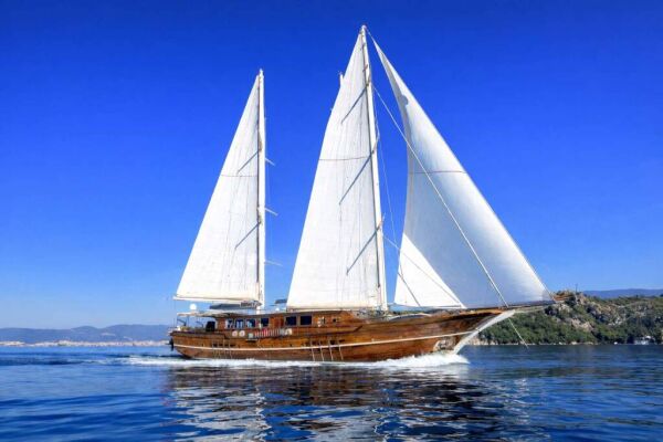Yacht de luxe Oxyzen