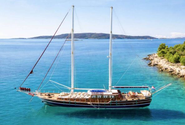 Gulet & Motorsailer NOSTRA VITA