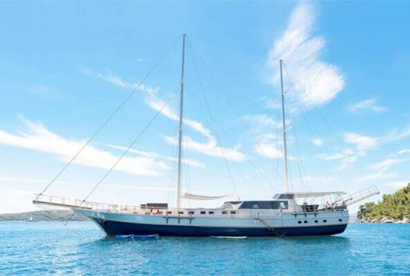 Gulet & Motor Sailer NAUTILUS