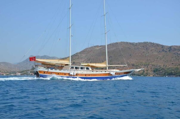 Gulet & Motorsailer C. Taner 2