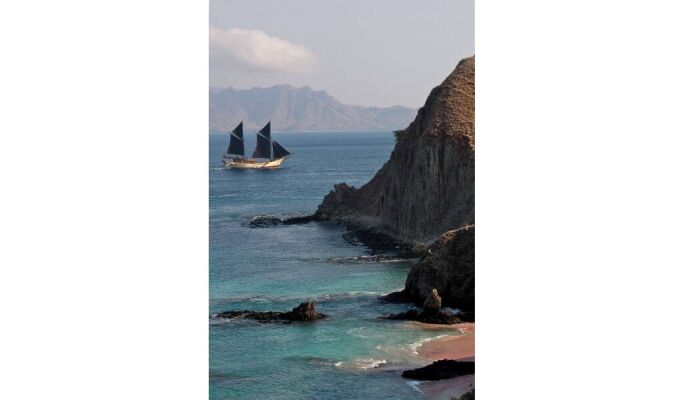 Yate de lujo Silolona