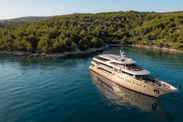 Mini-croisière Queen Eleganza