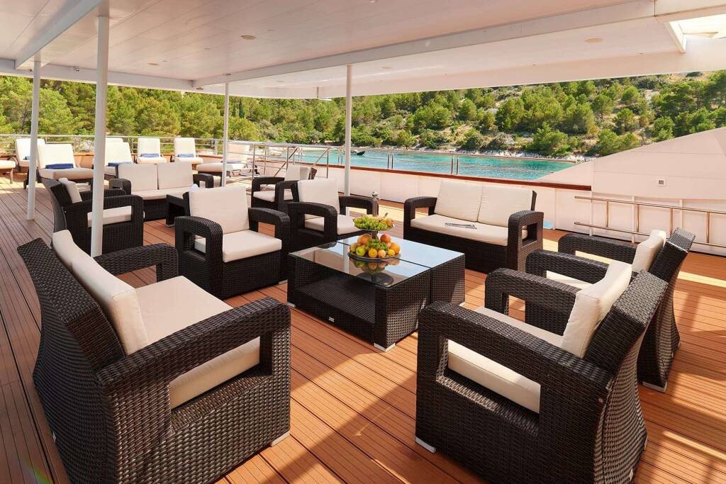 Mini crucero Queen Eleganza