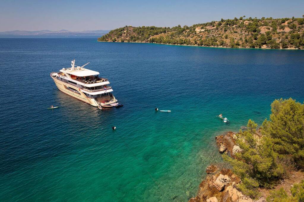 Mini crucero Queen Eleganza