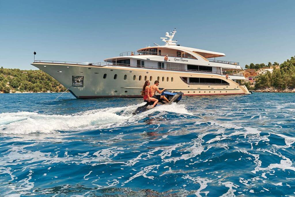 Mini crucero Queen Eleganza