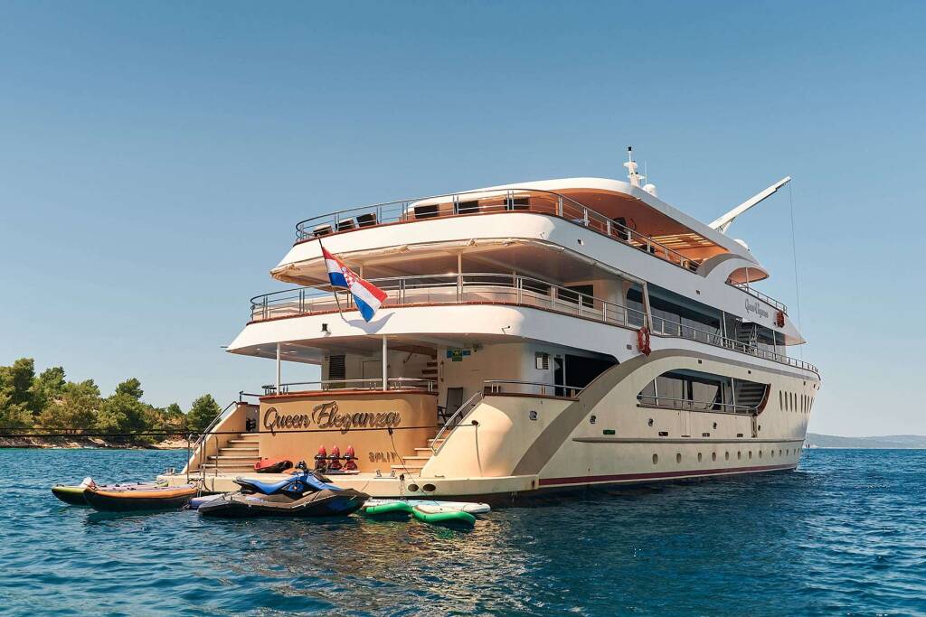 Mini crucero Queen Eleganza