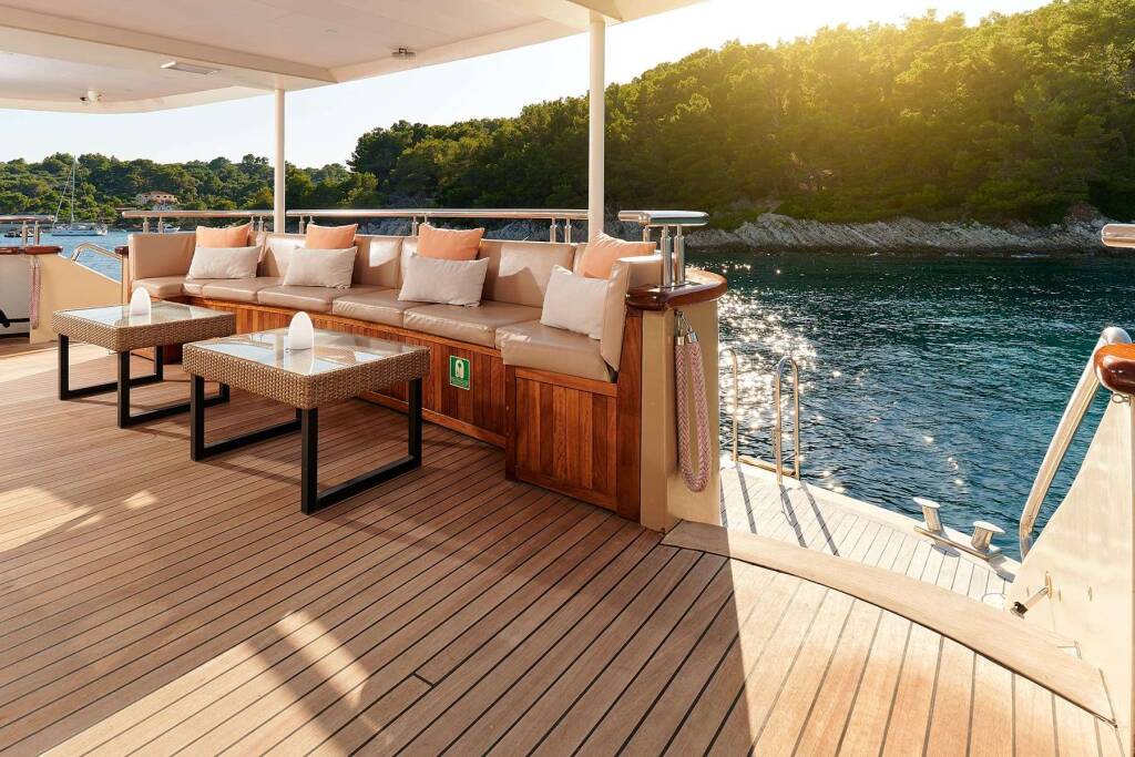 Mini crucero Queen Eleganza